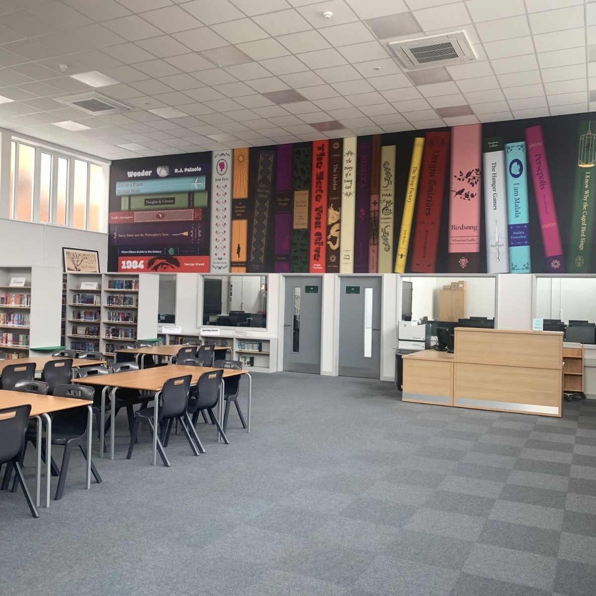 Pinner High School back!